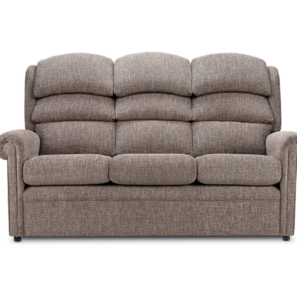 3 seater zero wall sofa